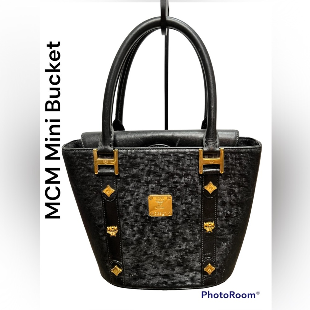 MCM Mini Bucket